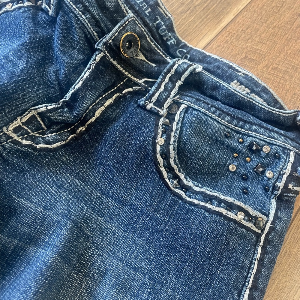 Cowgirl Tuff Bootcut Jeans